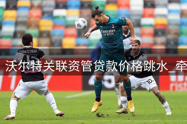 沃尔特关联资管贷款价格跳水 牵动湖人道奇母公司财务健康状况