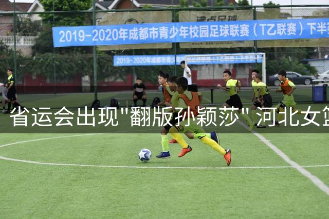 省运会出现"翻版孙颖莎" 河北女篮小将回应撞脸话题